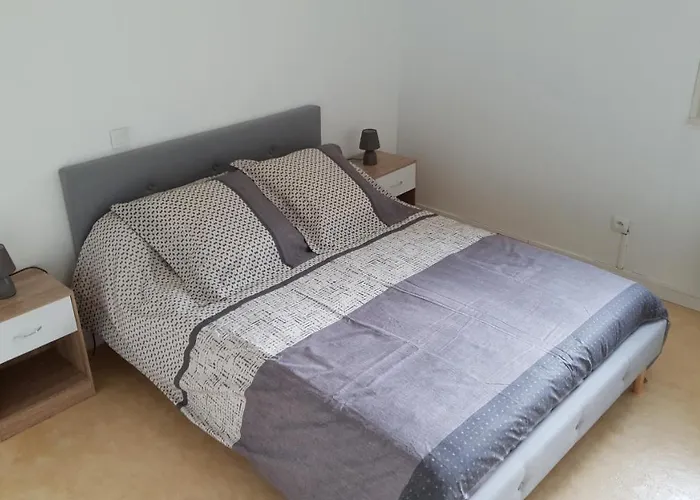 En Pleine Montagne Lejlighed