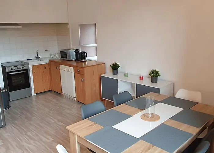 En Pleine Montagne Appartement