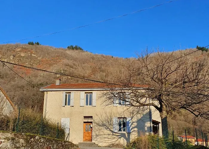 En Pleine Montagne Appartement *