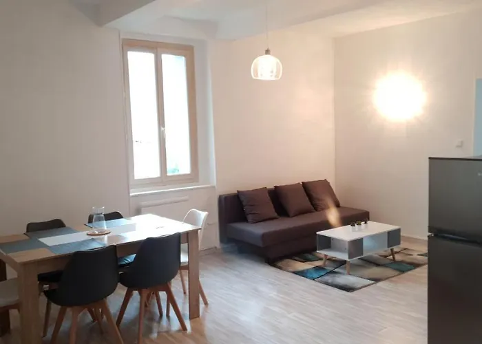 En Pleine Montagne Appartement *