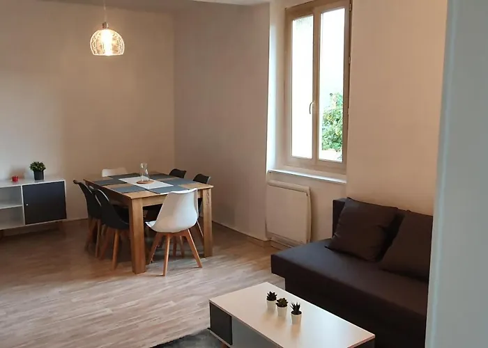 En Pleine Montagne Mercus-Garrabet